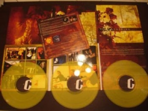 The Gathering - Accessories - Rarities & B-Sides (B in the group VINYL / Hårdrock/ Heavy metal at Bengans Skivbutik AB (1052634)