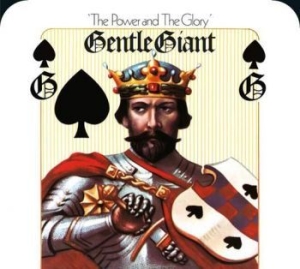 Gentle Giant - Power And The Glory (Steven Wilson in the group Minishops / Gentle Giant at Bengans Skivbutik AB (1052930)