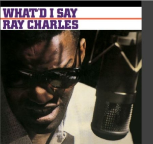 Charles Ray - What'd I Say (Audiophile Clear Viny in the group VINYL / Jazz/Blues at Bengans Skivbutik AB (1052960)