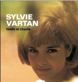 Vartan Sylvie - Twiste Et Chante (Audiophile Clear in the group VINYL / Pop at Bengans Skivbutik AB (1052962)