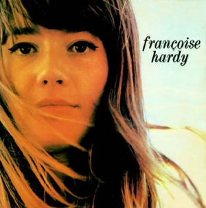 Francoise Hardy - Francoise Hardy (Audiophile Clear V in the group VINYL / Pop at Bengans Skivbutik AB (1052963)