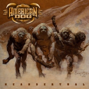 American Dog - Neanderthal in the group CD / Rock at Bengans Skivbutik AB (1052972)