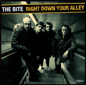 Bite - Right Down Your Alley in the group VINYL / Rock at Bengans Skivbutik AB (1052994)