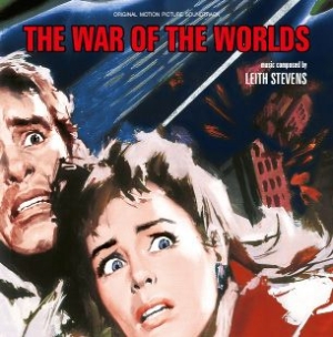 Leith Stevens - War Of The Worlds in the group VINYL / Film/Musikal at Bengans Skivbutik AB (1053013)