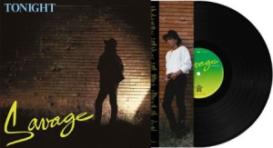 Savage - Tonight in the group VINYL / RNB, Disco & Soul at Bengans Skivbutik AB (1053053)