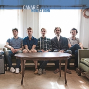 Honest John - Canarie in the group CD / Jazz at Bengans Skivbutik AB (1053071)