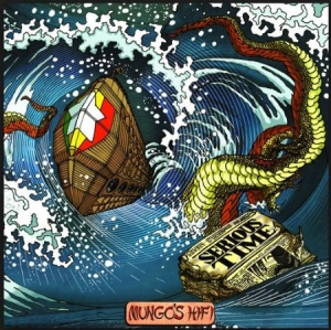 Mungo's Hi Fi - Serious Time in the group VINYL / Reggae at Bengans Skivbutik AB (1053077)