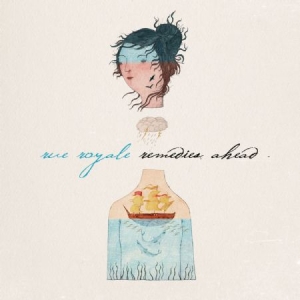 Rue Royale - Remedies Ahead in the group CD / Pop at Bengans Skivbutik AB (1053084)