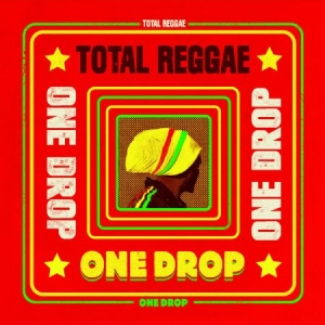 Blandade Artister - Total Reggae - One Drop in the group CD / Reggae at Bengans Skivbutik AB (1053105)