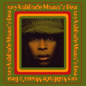 Erykah Badu - Mama's Gun in the group OUR PICKS / Bengans Staff Picks / Handpicked hip-hop through the years at Bengans Skivbutik AB (1053205)