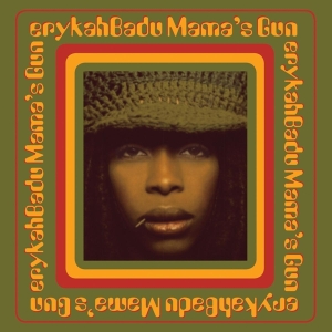 Erykah Badu - Mama's Gun in the group VINYL / Pop-Rock at Bengans Skivbutik AB (1053205)