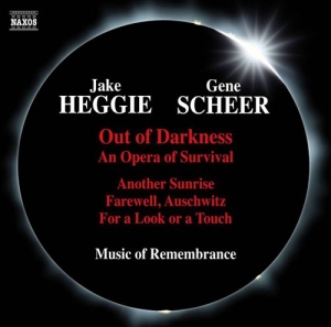 Heggie / Scheer - Out Of Darkness in the group Externt_Lager /  at Bengans Skivbutik AB (1054231)