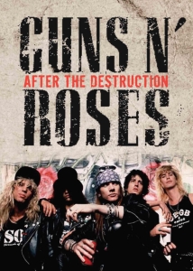 Guns N Roses - After The Destruction (Dvd Document in the group Minishops / Guns N Roses at Bengans Skivbutik AB (1054254)