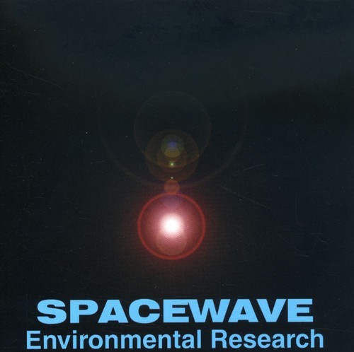 Spacewave - Environmental Research in the group CD / Pop at Bengans Skivbutik AB (1054273)