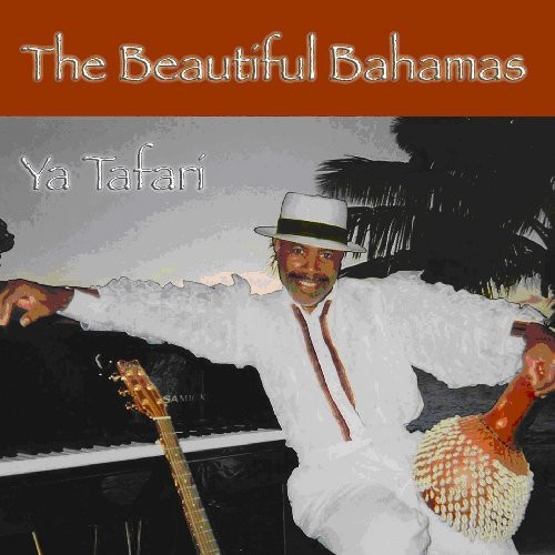 Ya Tafari - Beautiful Bahamas in the group CD / Worldmusic/ Folkmusik at Bengans Skivbutik AB (1054289)