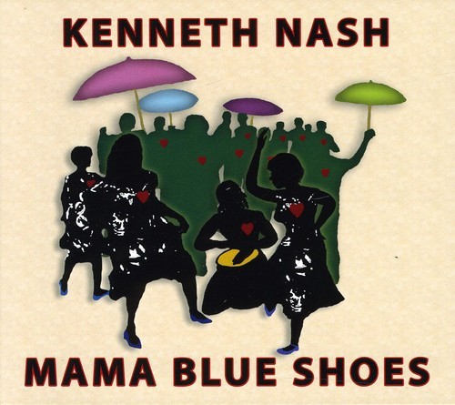 Nash Kenneth - Mama Blue Shoes in the group OTHER / Övrigt / at Bengans Skivbutik AB (1054295)