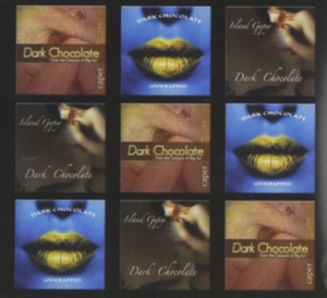 Dark Chocolate - Box Of Dark Chocolate in the group OTHER / Övrigt /  at Bengans Skivbutik AB (1054297)