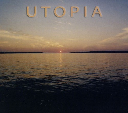 Ya Tafari - Utopia in the group CD / Worldmusic/ Folkmusik at Bengans Skivbutik AB (1054310)