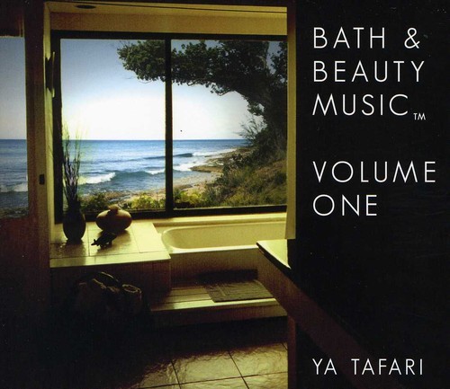 Ya Tafari - Bath & Beauty Music: Volume 1 in the group CD / Worldmusic/ Folkmusik at Bengans Skivbutik AB (1054311)