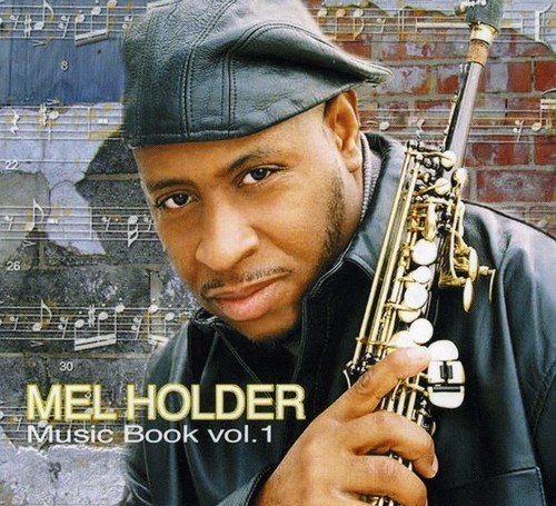 Holder Mel - Music Book Volume 1 in the group CD / Jazz/Blues at Bengans Skivbutik AB (1054313)