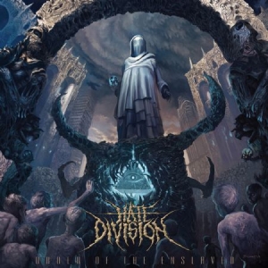 Hate Division - Order Of The Enslaved in the group CD / Hårdrock/ Heavy metal at Bengans Skivbutik AB (1054328)