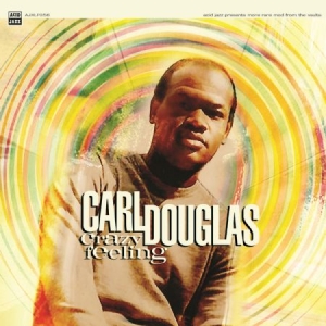 Douglas Carl - Crazy Feeling in the group CD / RNB, Disco & Soul at Bengans Skivbutik AB (1054331)