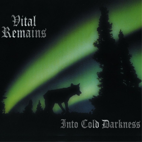 Vital Remains - Into Cold Darkness (Vinyl Lp) in the group VINYL / Bestsellers at Bengans Skivbutik AB (1054355)