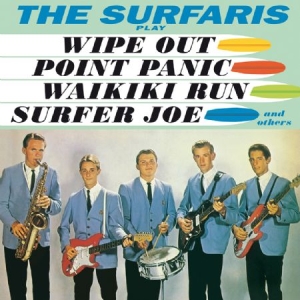 Surfaris - Wipe Out in the group VINYL / Pop at Bengans Skivbutik AB (1054391)