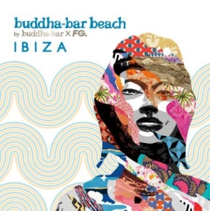 Blandade Artister - Buddha Bar Beach:Ibiza in the group CD / RNB, Disco & Soul at Bengans Skivbutik AB (1054394)
