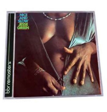 Green Jesse - Nice And Slow: Expanded Edition in the group CD / RNB, Disco & Soul at Bengans Skivbutik AB (1054401)