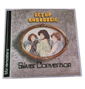 Silver Convention - Get Up And Boogie: Expanded Edition in the group CD / RNB, Disco & Soul at Bengans Skivbutik AB (1054402)