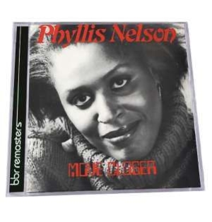 Phyllis Nelson - Move Closer: Expanded Edition in the group CD / RNB, Disco & Soul at Bengans Skivbutik AB (1054405)