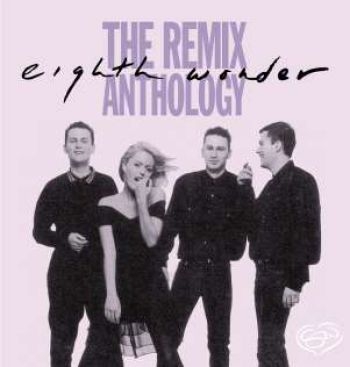 Eighth Wonder - Remix Anthology: Expanded Edition in the group CD / Pop at Bengans Skivbutik AB (1054415)