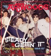 Artwoods - Steady Gettin' It - The Complete Re in the group CD / Pop-Rock at Bengans Skivbutik AB (1054423)