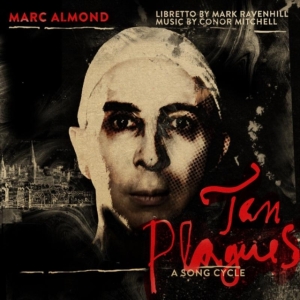 Almond Marc - Ten Plagues (Cd+Dvd) in the group CD / Pop-Rock at Bengans Skivbutik AB (1054427)