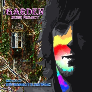 Garden Music Project - Inspired By Syd Barrett's Artwork in the group OTHER / Övrigt /  at Bengans Skivbutik AB (1054457)