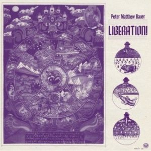 Bauer Peter Matthew - Liberation! in the group VINYL / Pop at Bengans Skivbutik AB (1054461)