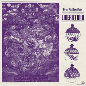 Peter Matthew Bauer - Liberation! in the group VINYL / Pop-Rock at Bengans Skivbutik AB (1054461)