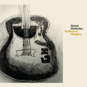 Nicholas Grant - Yorktown Heights (Inkl.Cd) in the group VINYL / Rock at Bengans Skivbutik AB (1054465)