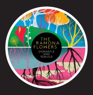Ramona Flowers - Dismantle And Rebuild in the group CD / Pop at Bengans Skivbutik AB (1054466)