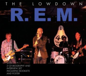 R.E.M. - Lowdown The (2 Cd Biography + Inter in the group CD / Pop at Bengans Skivbutik AB (1055084)
