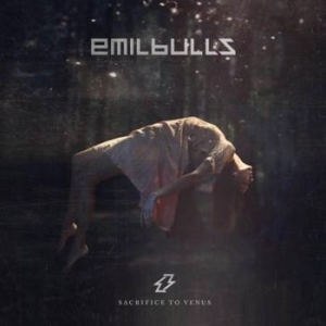 Emil Bulls - Sacrifice To Venus in the group CD / Hårdrock at Bengans Skivbutik AB (1056890)