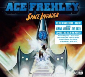 Ace Frehley - Space Invader in the group Minishops / Ace Frehley at Bengans Skivbutik AB (1057173)