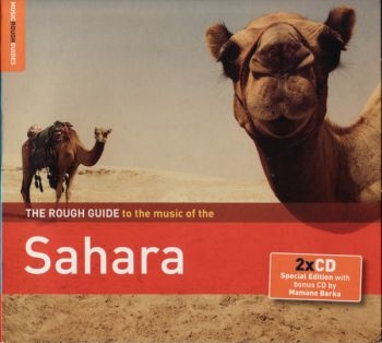 Various Artists - Rough Guide To The Sahara in the group CD / Bestsellers at Bengans Skivbutik AB (1057199)