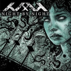 Night By Night - Nxn in the group CD / Hårdrock/ Heavy metal at Bengans Skivbutik AB (1057223)