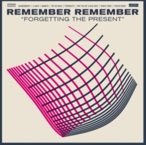 Remember Remember - Forgetting The Present in the group CD / Pop-Rock at Bengans Skivbutik AB (1057319)