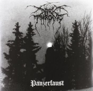 Darkthrone - Panzerfaust (Vinyl Lp) in the group VINYL / Hårdrock,Norsk Musik at Bengans Skivbutik AB (1057333)
