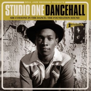 Blandade Artister - Studio One Dancehall in the group CD / Reggae at Bengans Skivbutik AB (1057629)
