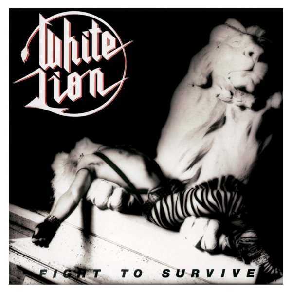 White Lion - Fight To Survive (Collectors Deluxe Edition) in the group OUR PICKS / Classic labels / Rock Candy at Bengans Skivbutik AB (1057643)