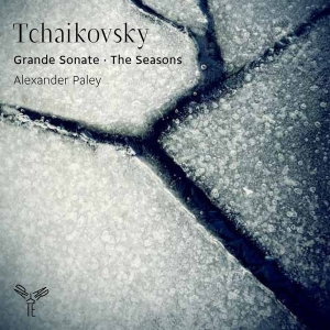 Tchaikovsky Pyotr Ilyich - Seasons in the group CD / Klassiskt,Övrigt at Bengans Skivbutik AB (1058005)